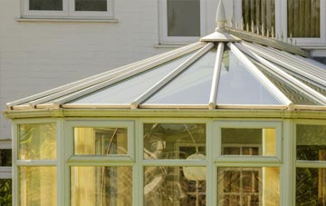 conservatory roof repair Llanfair Waterdine, Shropshire
