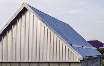 disadvantages of Llanfair Waterdine corrugated roofing