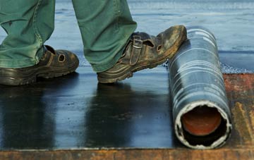 types of Llanfair Waterdine felt roof