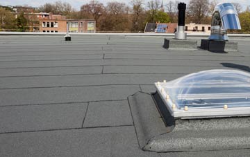 benefits of Llanfair Waterdine flat roofing