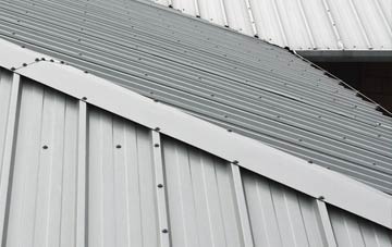 disadvantages of Llanfair Waterdine metal roofing