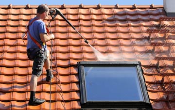 roof cleaning Llanfair Waterdine, Shropshire