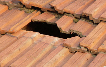 roof repair Llanfair Waterdine, Shropshire