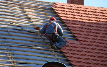 roof tiles Llanfair Waterdine, Shropshire