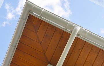 Llanfair Waterdine soffit types