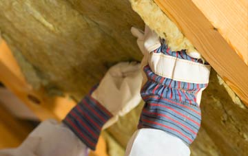 types of Llanfair Waterdine pitched roof insulation materials