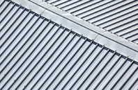 Llanfair Waterdine metal roofing