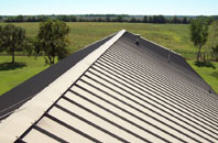 Llanfair Waterdine metal roof quotes